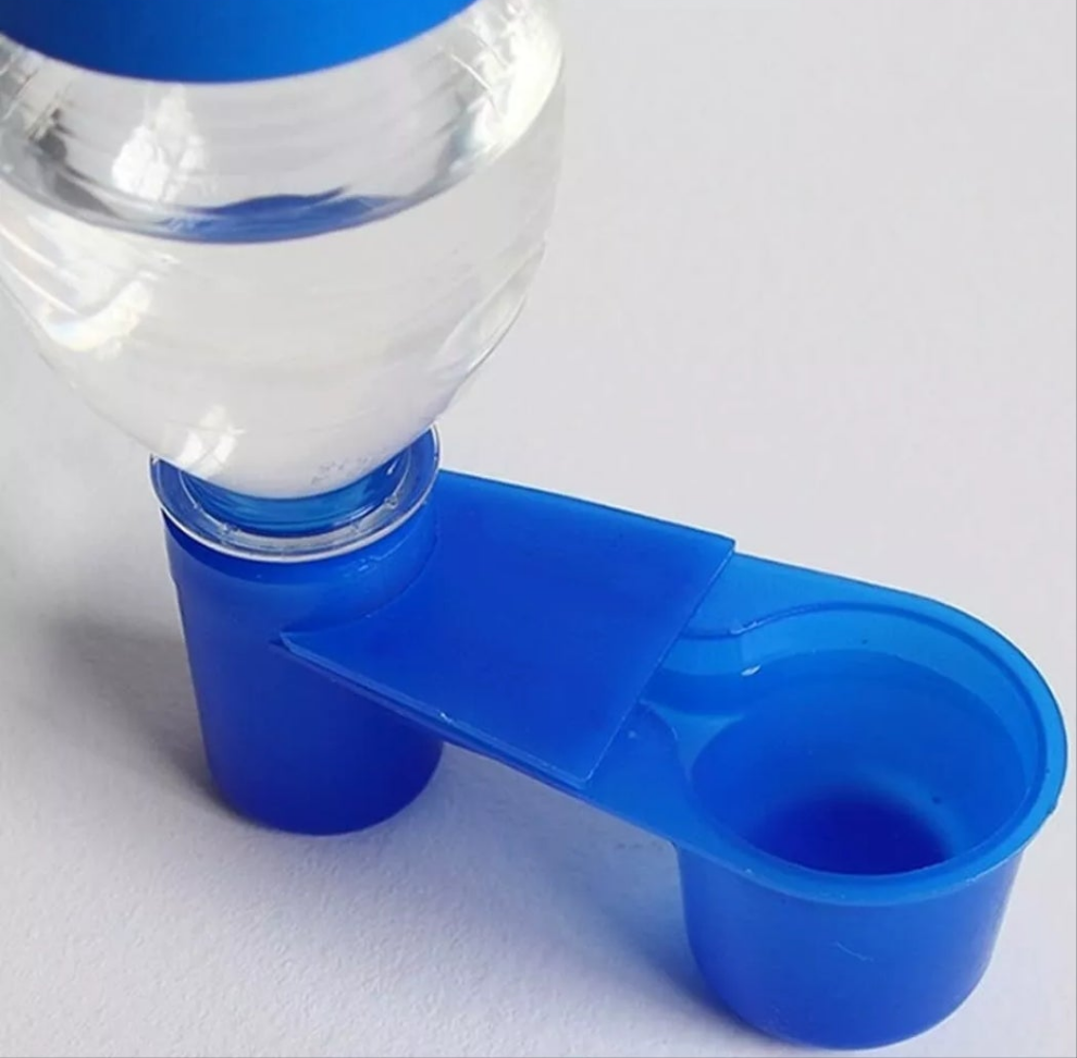 3 x Pigeon bottle drinker cup